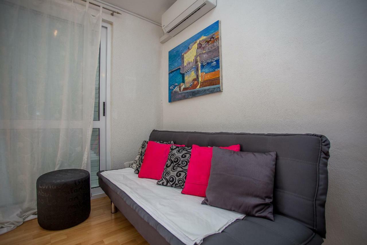Apartments Lux Макарська Екстер'єр фото