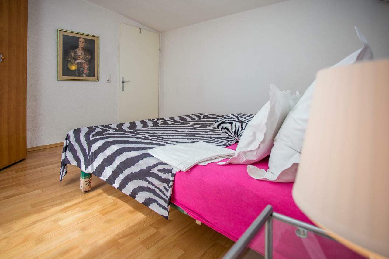 Apartments Lux Макарська Екстер'єр фото